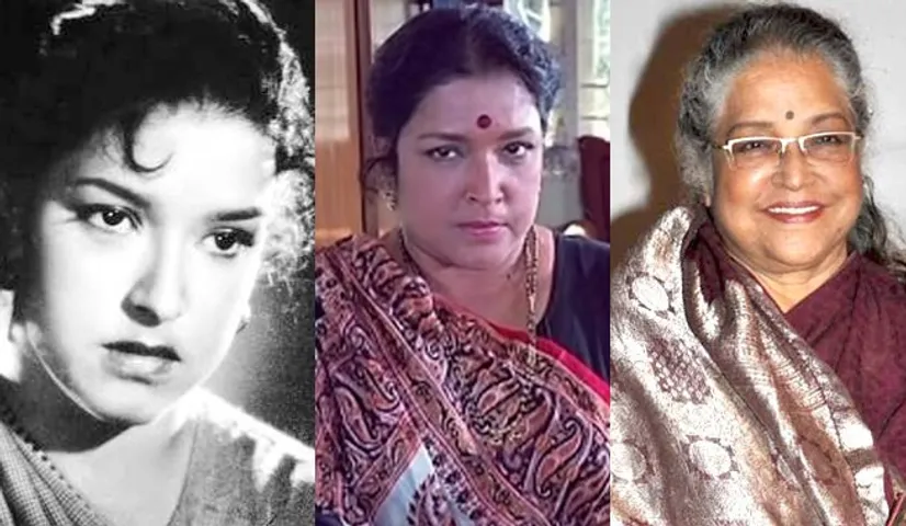 शुभा खोटे: मैं आज की पीढ़ी के साथ काम करना बेहद एन्जॉय करती हूँ