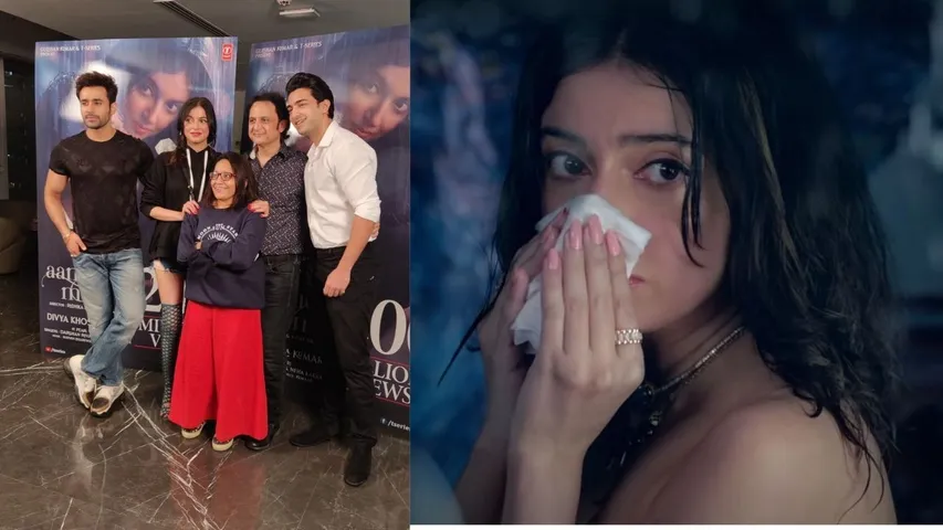 Divya Khosla Kumar के इस म्यूजिक वीडियो पर हुए 20 करोड़ से ज्यादा व्यूज