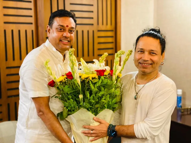जगन्नाथ यात्रा पर डॉ.संबित पात्रा और कैलाश खेर लाए पहला गाना ‘जगन्नाथ अष्टकम’