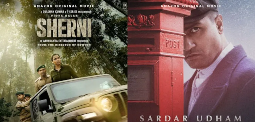 Oscar 2022: फिल्म शेरनी और सरदार उद्धम को नॉमिनेशन के लिए भेजा गया