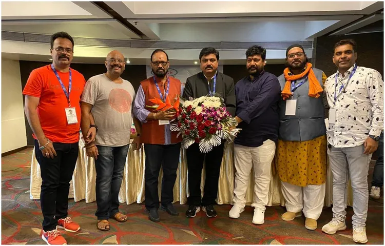 अशोक दुबे चुने गये एआईएफईसी के नये प्रेसिडेंट 