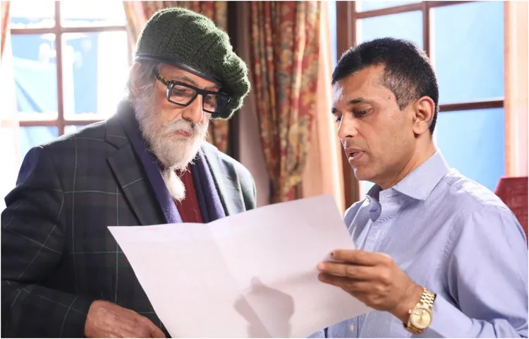 आनंद पंडित ने बिग बी के 77वें जन्मदिन के लिए एक खूबसूरत सरप्राइज प्लान किया है!