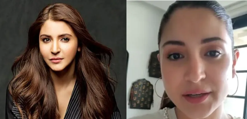 Anushka Sharma ने कोरोना महामारी में देश को सपोर्ट करने की अपील की