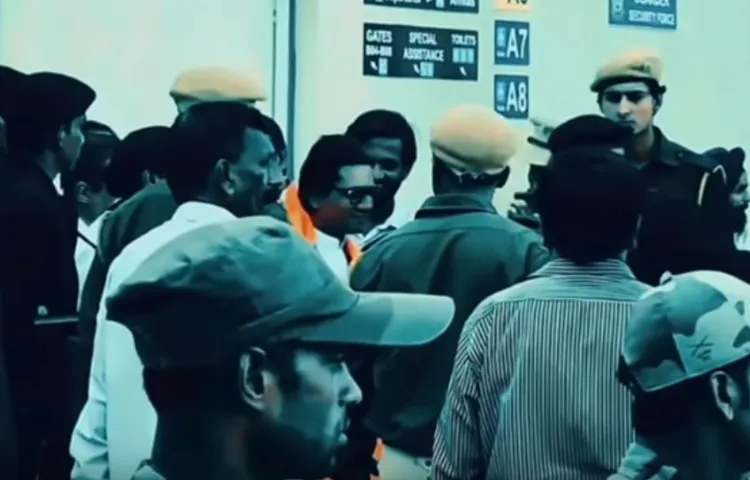 नवाज़ की फ़िल्म 'ठाकरे' का वीडियो हुआ लीक