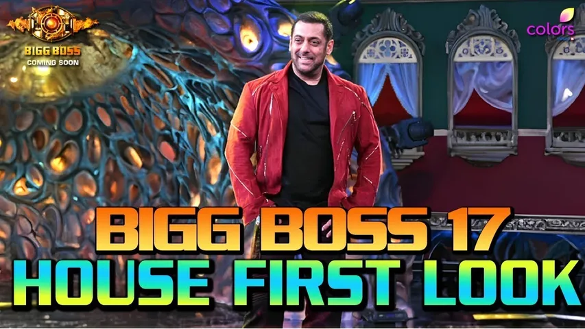 Bigg Boss 17  House Tour Of Majestical World
