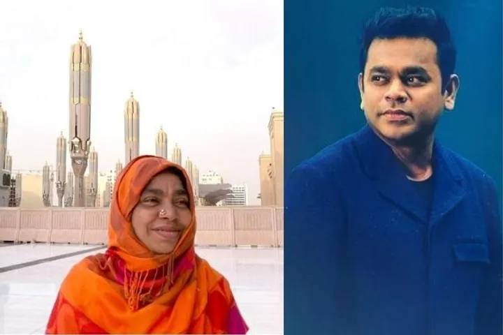 AR Rahman की मां का चेन्नई में हुआ निधन, रहमान ने सोशल मीडिया पर शेयर कर दी जानकारी
