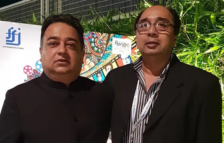 धर्मिंद्र मेहरा और संग्राम शिर्के हुए सम्मानित