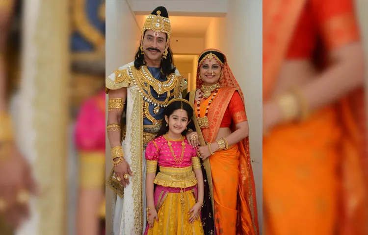 'जग जननी माँ वैष्णो देवी' शो में जानिए वैष्णवी कैसे बनी जोतावाली!