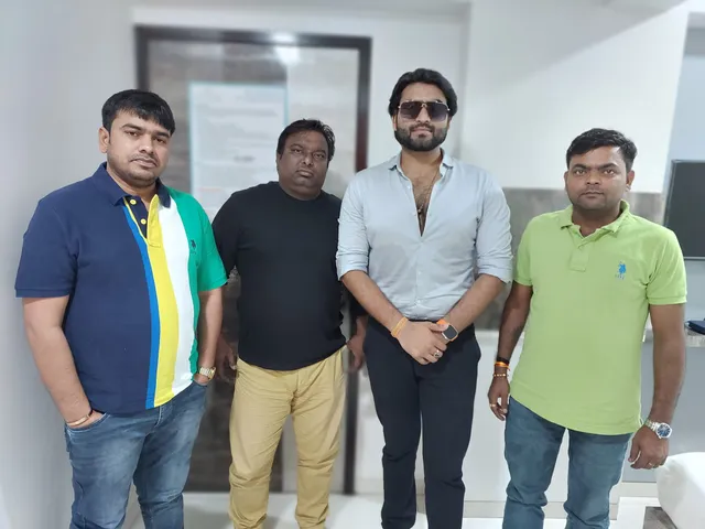 रवि यादव की भोजपुरिया किंग की शूटिंग डेट की हुई घोषणा