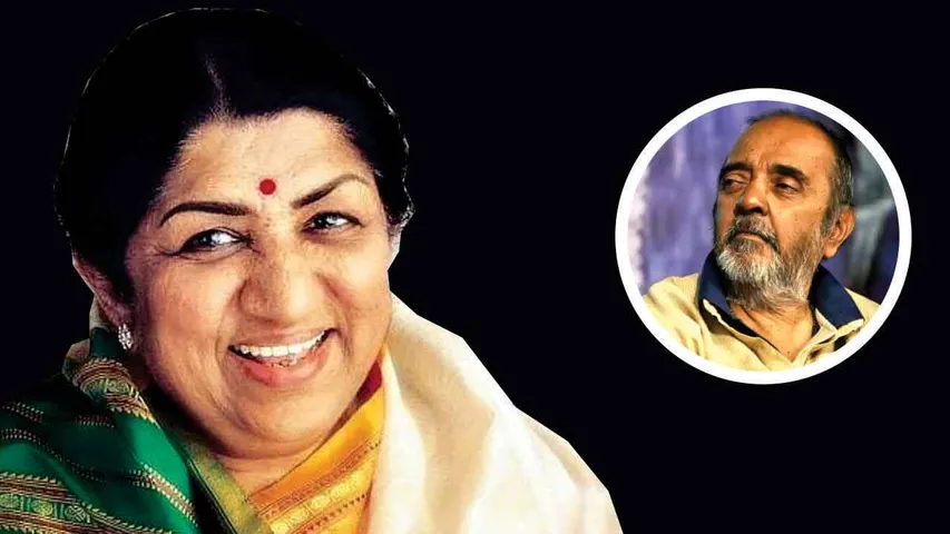 लताजी का नाम एक दिन मंत्र बनेगा जो करोड़ों लोग हाथ में माला लेके जपेंगे