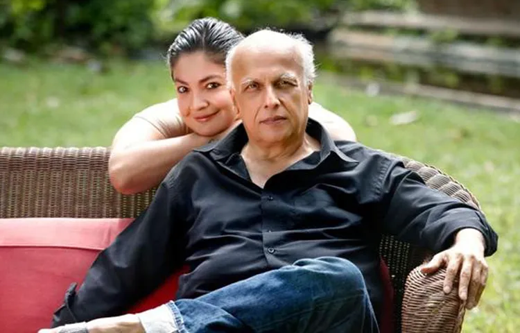 बेटी से मिली ज़िल्लत झेली नहीं गई.....'महेश भट्ट'