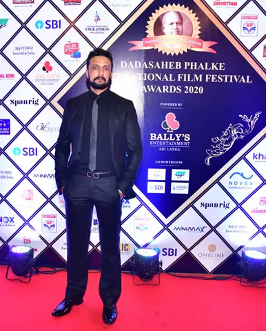 Dadasaheb Phalke International Film Festival Awards 2020