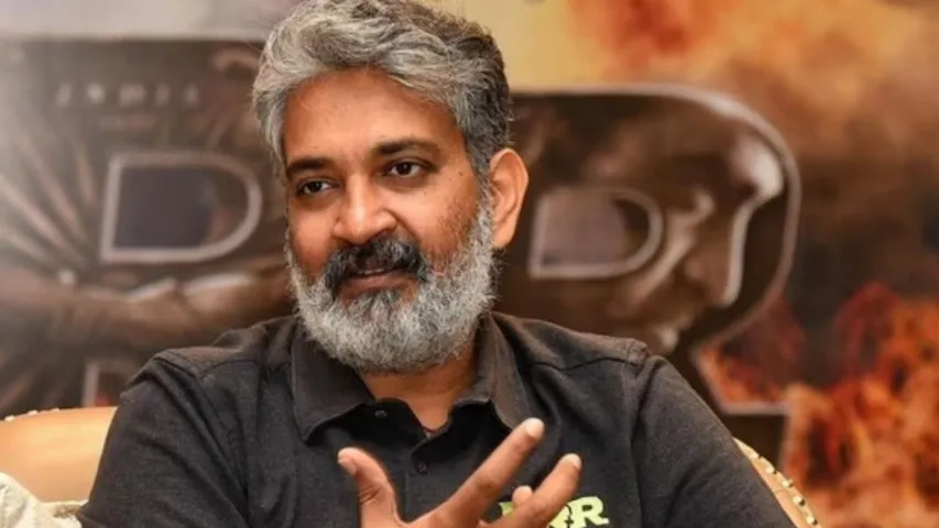 SS Rajamouli said this about making a film on Mahabharata