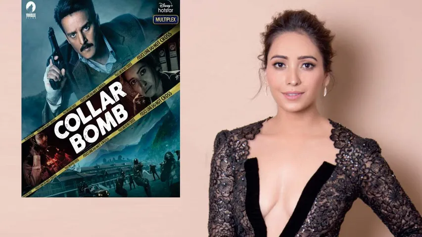 ‘कॉलर बम’ में मेरा रोल जो मैं पहली बार कर रही हूँ: आशा नेगी