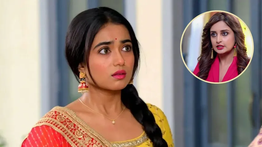 Radha Mohan Today Episode 22 Sept 2023 : एक बार फिर नई साजिश रच रही हैं दामिनी!