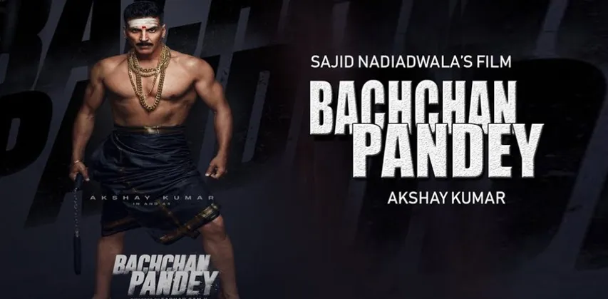 फिल्म Bachchan Pandey में अक्षय के अलावा नजर आएंगे यह सुपरस्टार्स