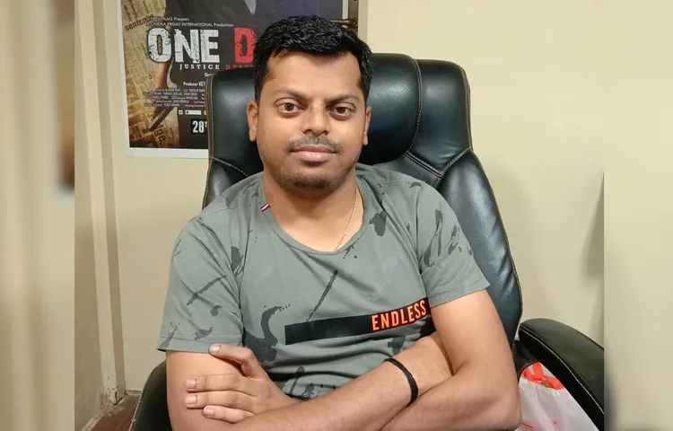 कंपलीट पैकेज है फिल्म 'वन डे जस्टिस डिलिवर्ड'- केतन पटेल