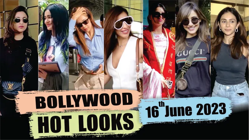 Check out the hot looks of Bollywood stars here