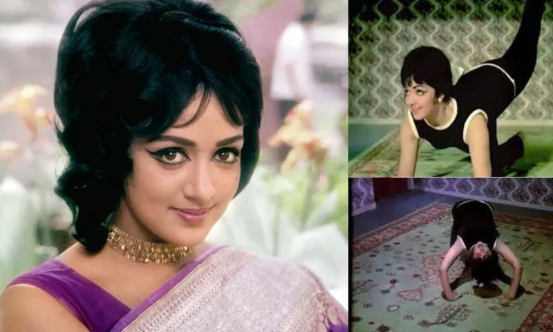 Hema Malini ने खुद को फिट रखने के लिए इस तरह किया था योग, वीडियो देख आप भी करने लगेंगे एक्ट्रेस को फॉलो