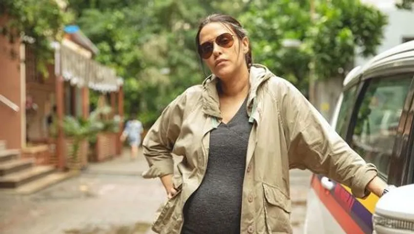 A Thrusday: प्रेग्नेंट कॉप के रोल में नज़र आएंगी Neha Dhupia