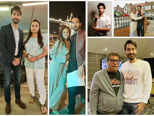 अलैंगिकता पर बेस्ड फ़िल्म "सुपर वुमन" में रोहित राज मीरा चोपड़ा, पूनम ढिल्लों के साथ आएंगे नज़र