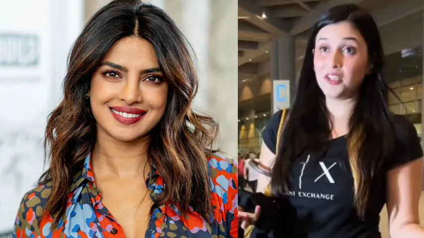  Priyanka Chopra sister Mannara kiss controversy news in hindi 