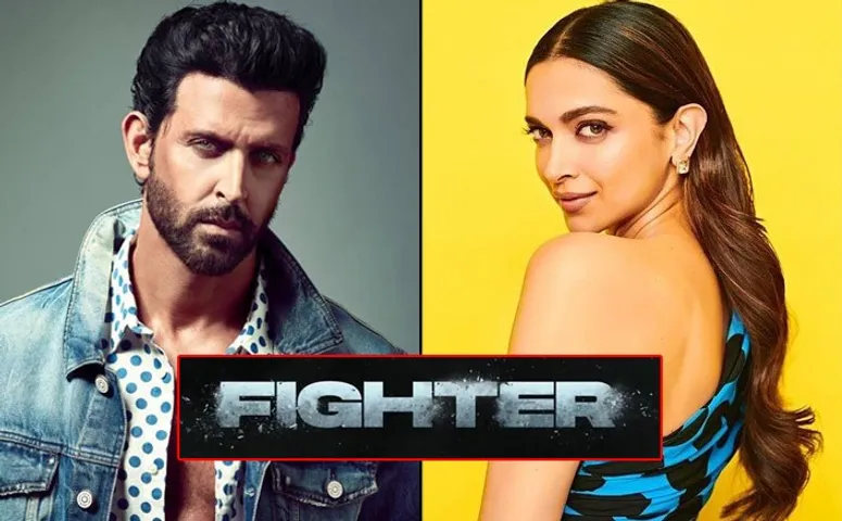 फिल्म Fighter साल 2023 में गणतंत्र दिवस के मौके पर होगी रिलीज़