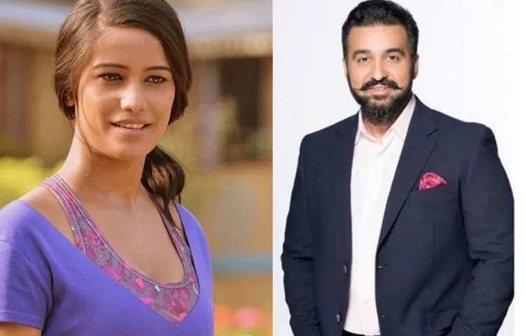 Poonam Pandey ने शिल्पा शेट्टी के पति के खिलाफ किया क्रिमिनल केस, कहा- मेरा पर्सनल नंबर किया लीक