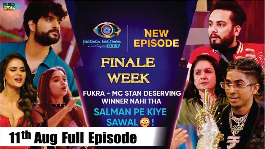 Bigg Boss OTT 2 | 11th Aug 2023