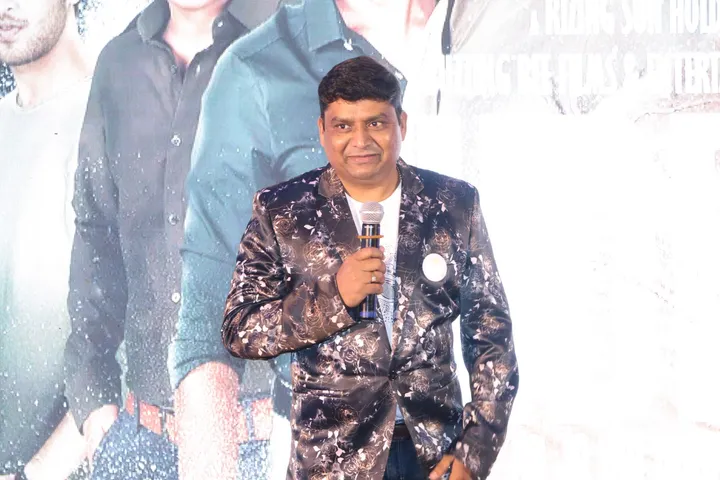 हम अपने ओटीटी प्लेटफॉर्म ‘पिंग पोंग’ पर स्वस्थ मनोरंजन प्रधान कार्यक्रम ही देंगें: जीवन बबनराव जाधव