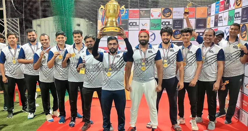 Corronet Cricket league 2022 rises to success