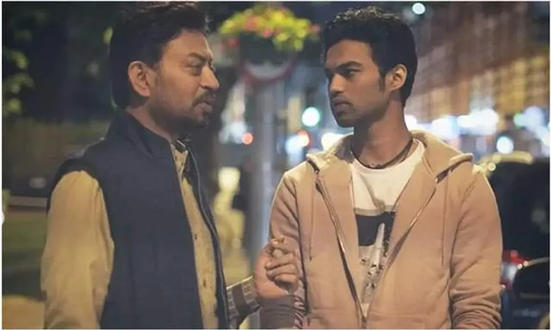 दिवंगत अभिनेता इरफ़ान ख़ान के बेटे बाबिल ने अनुराग कश्यप को किया सपोर्ट , तो ट्रोलर्स ने कहा-  यह देख्कर तुम्हारे पिता शर्मिंदा होंगे।