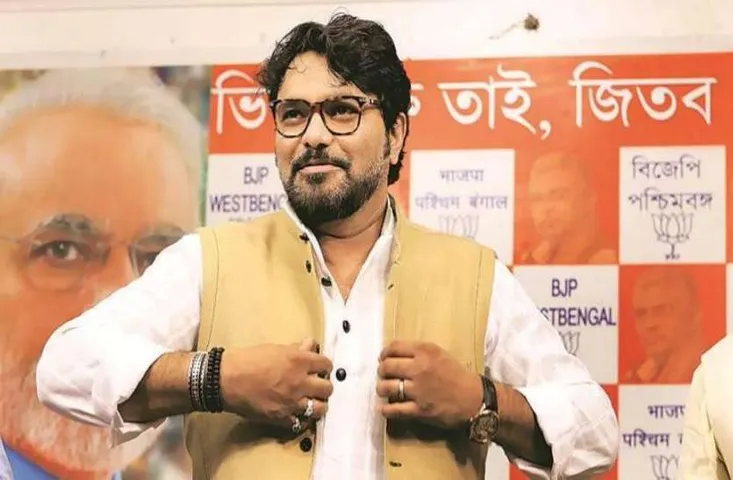 सोशल मीडिया पर बाबुल सुप्रियो के बयानबाजी की उठक बैठक!