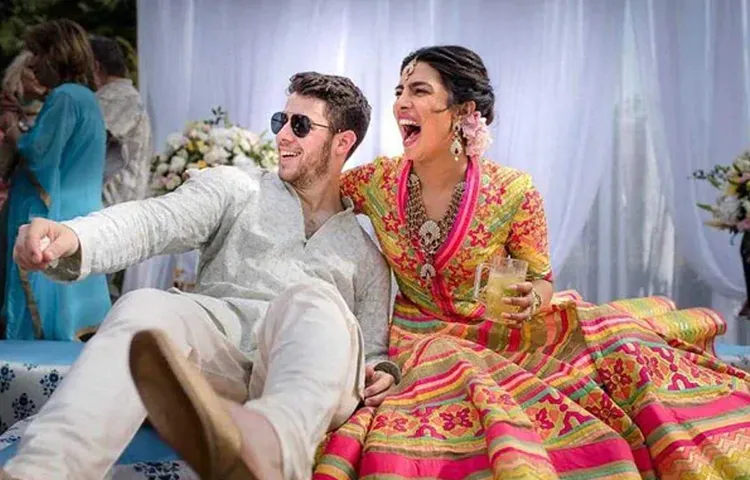 शादी के बाद ट्रोल हुई प्रियंका चोपड़ा, लोगों ने कहा फेक है प्रियंका