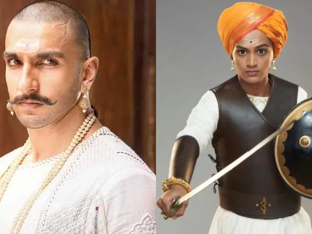 क्या आप जानते हैं काशीबाई बाजीराव बल्लाळ में अपने रोल के लिए वेंकटेश पांडे ने रणवीर सिंह से ली थी प्रेरणा?