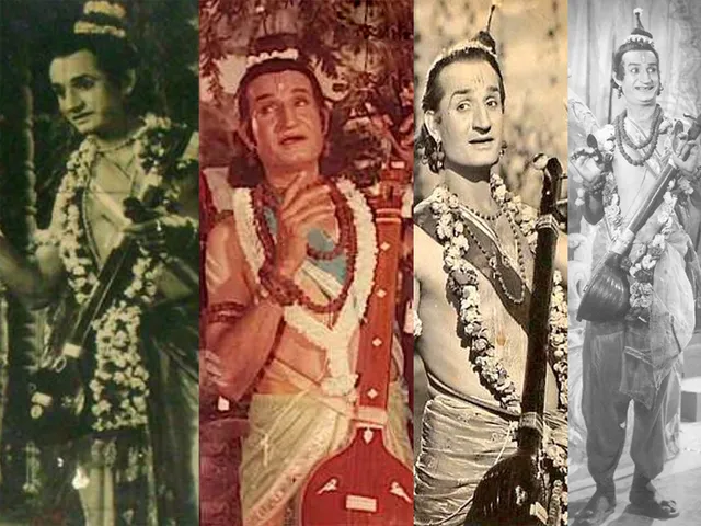 Jeevan : एक ऐसे अभिनेता जिन्होंने 61 फिल्मों में नारद मुनि का किरदार निभाकर बनाया रिकॉर्ड , जानें कुछ अनसुने किस्से