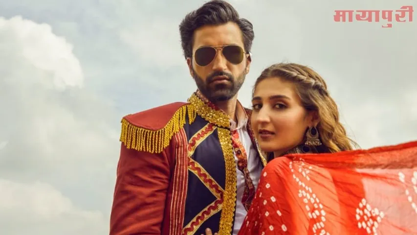 ध्वनि भानुशाली के साथ गुरफतेह पीरजादा का नया वाइब्रेंट नवरात्रि गीत 'मेहंदी' हुआ रिलीज़