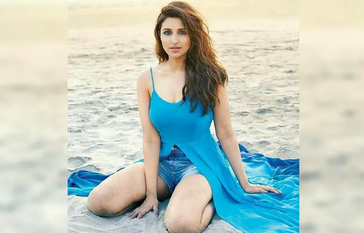यूपी में परिणीति चोपड़ा ने की गुंडों की पिटाई जानिए क्यूँ?