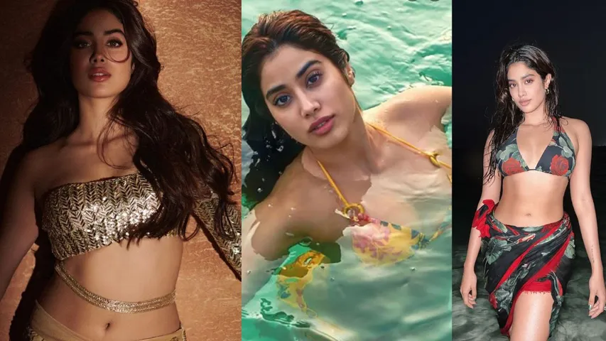 janhvi kapoor