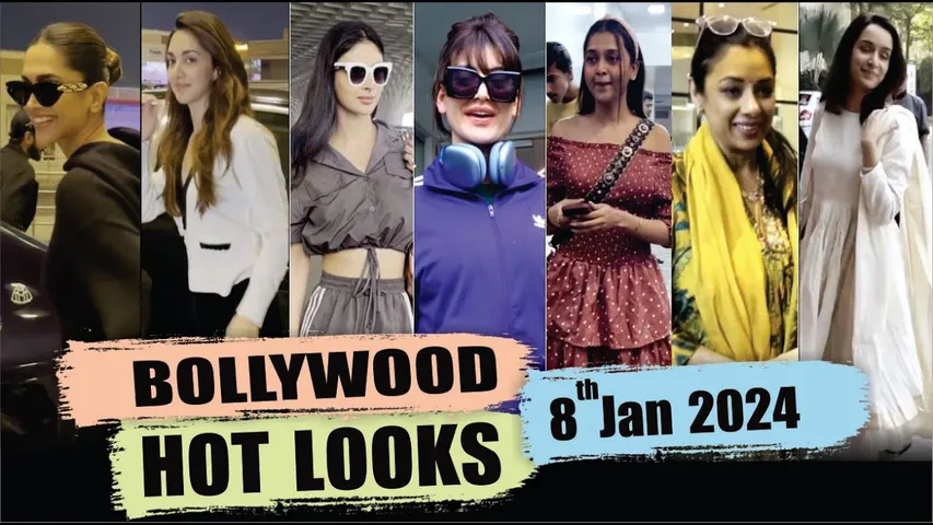 Urvashi Rautela, Mouni Roy, Kiara, Deepika & More Bollywood Actresses Look