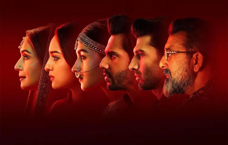 Kalank Teaser: ‘कलंक’ का दमदार टीज़र रिलीज़, बेहद अलग है वरुण-आलिया की प्रेम कहानी