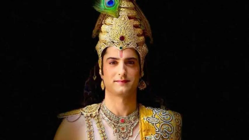 सोनी एंटरटेनमेंट टेलीविजन के आगामी पौराणिक शो 'यशोमती मैया के नंदलाला' में भगवान विष्णु का रोल निभाएंगे हितांशु जिंसी