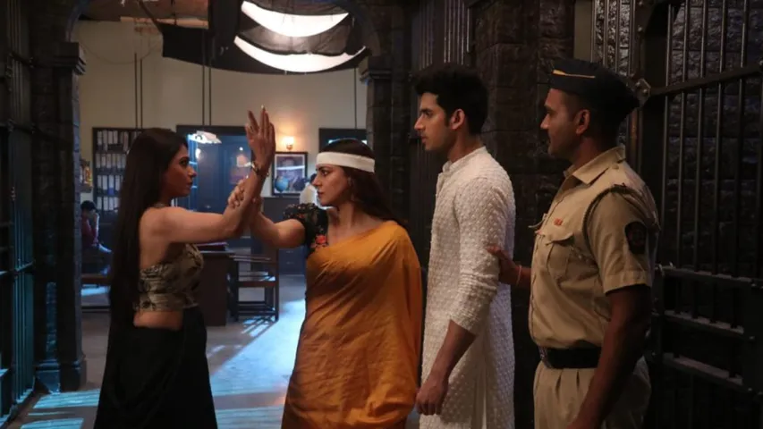 Kundali Bhagya serial updates Is Nidhi planning a gruesome attack on Preeta to take revenge