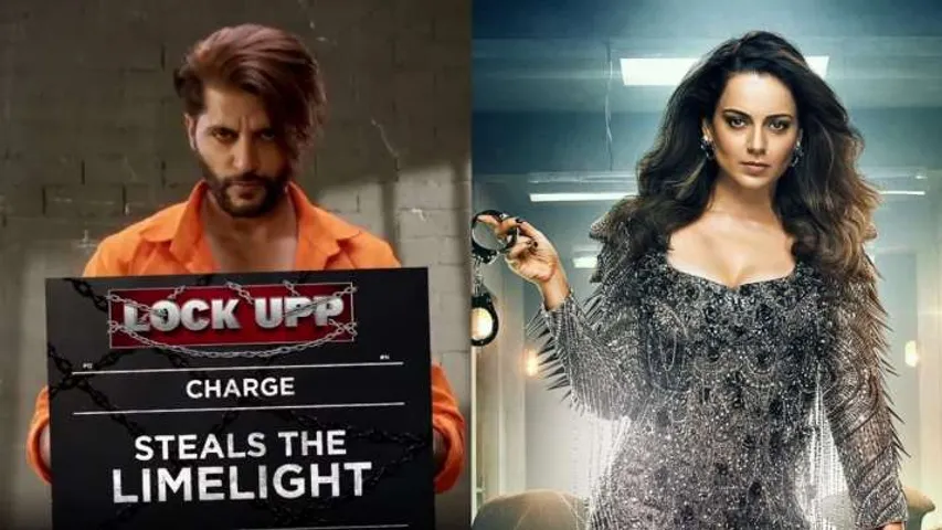 करणवीर बोहरा है कंगना रनौत के लॉक अप के पांचवें प्रतियोगी