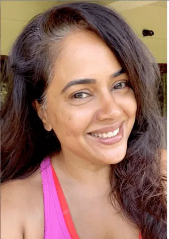 सफेद बालों, सूजी आंखों और बिना मेकअप नजर आईं समीरा रेड्डी, एक्ट्रेस ने वीडियो शेयर कर बॉडी शेमिंग पर कही ये बात