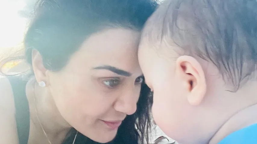 Preity Zinta के बेटे Jai ने किया ये काम