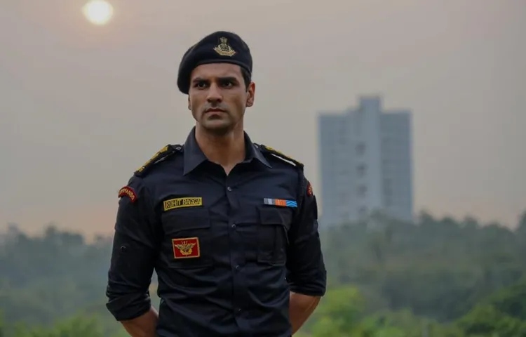 विवेक दहिया की वेब सीरीज का फर्स्ट लुक उनके जन्मदिन के दिन हुआ रिलीज