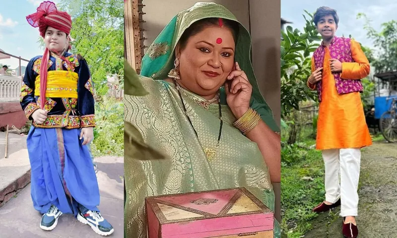 गुजराती कलाकारों नें अपने राज्य की संस्कृति और परंपराओं के प्रति अपना प्यार और गौरव अभिव्यक्त किया 