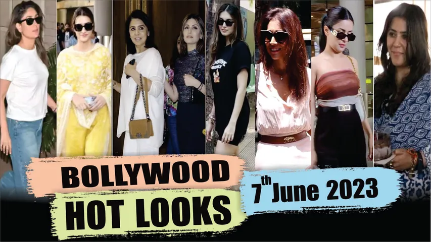 Check out the hot looks of Bollywood stars here