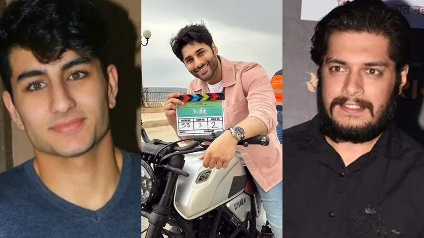 5 एक्टर्स जो इस साल अपना बॉलीवुड डेब्यू करने के लिए तैयार हैं